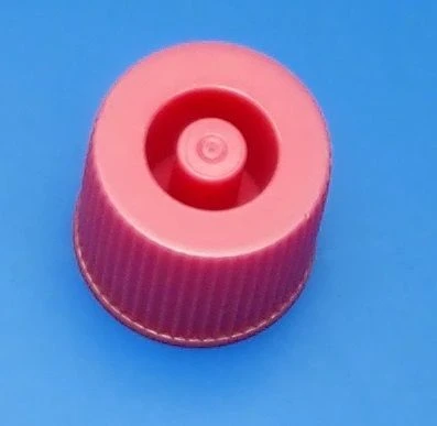 Non-sterile polymer tube for in vitro diagnostics according to TU 32.50.50-021-54287340-2022: Lid 16/2