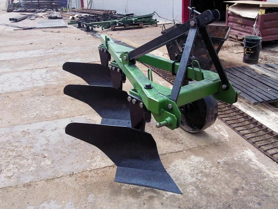 General purpose plough PLN -3-35