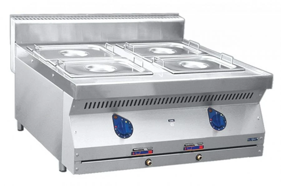 Electric kitchen marmite EMK-80/2H