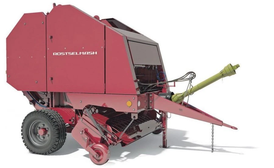 Round baler baler PPR-150 "Pelikan Max"