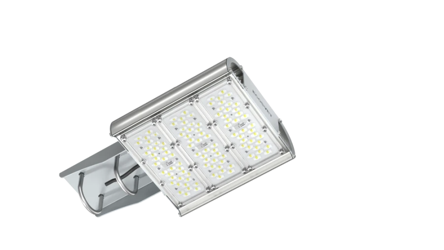 LED street lamp A-Street-80W5KL145x63 Seal (RU)