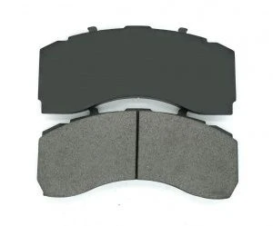Disc pad for trucks SL7 axle WVA 29244