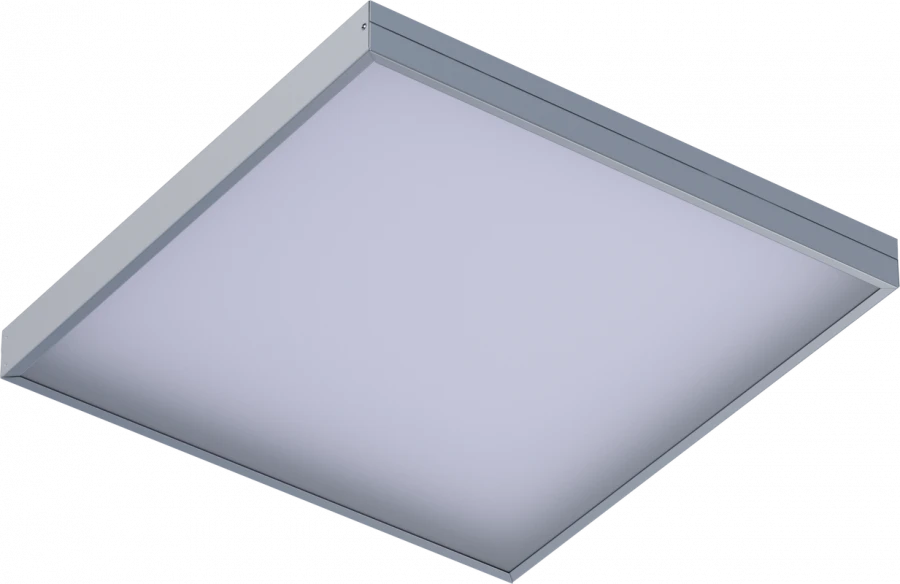 Luminaire INNOLUX 80 155 DVO-10-O-40-5K-IP40-Grillato-A1