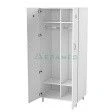 Medical cupboard for special clothes SHMSO-01-"ELAT", GICS.942810.101 TU