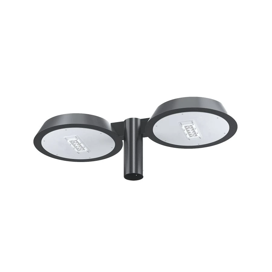 Street lamp SVETHOLL Anser L1144 B500 H300 60W 8460 Lm