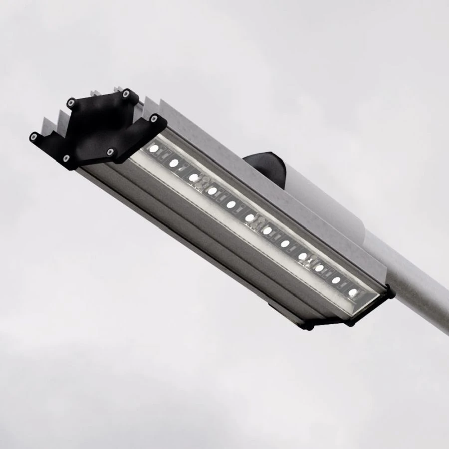 LED luminaire for highways and streets ALFA-L-22