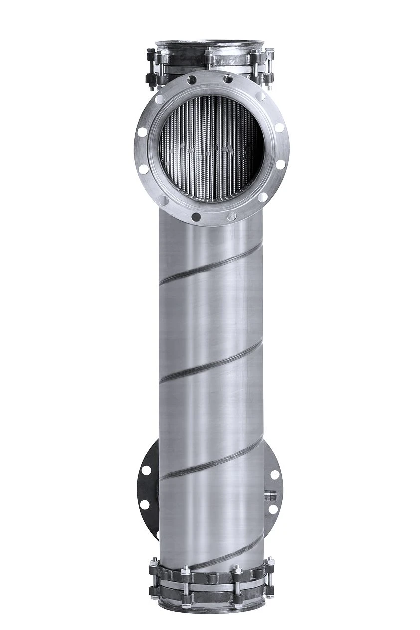 Heat exchanger TTAI
