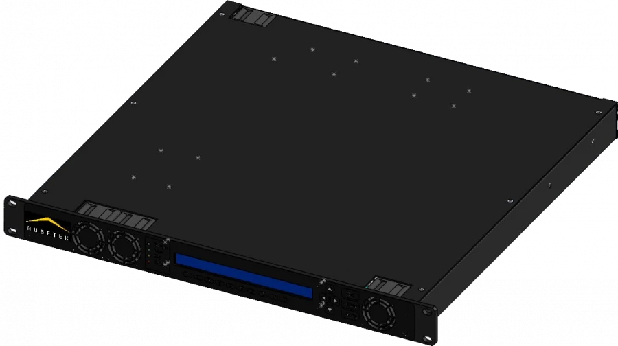 Modem of satellite communication system RUBETEK COSMOS, RSCM-101