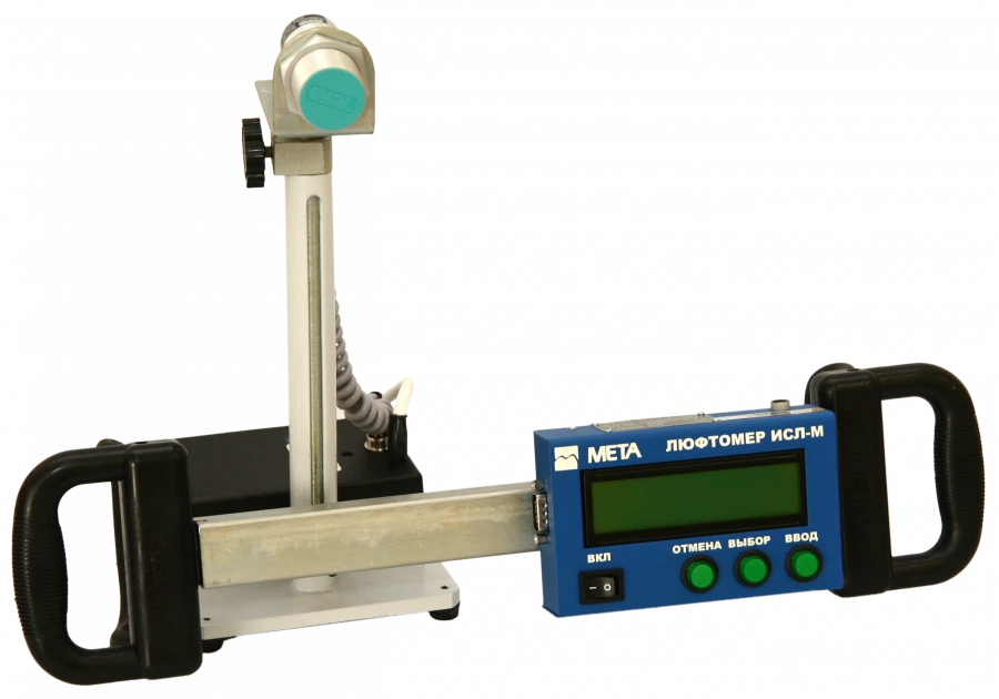 Transducers measuring angle of rotation, modifications ISL-M and ISL-M.01