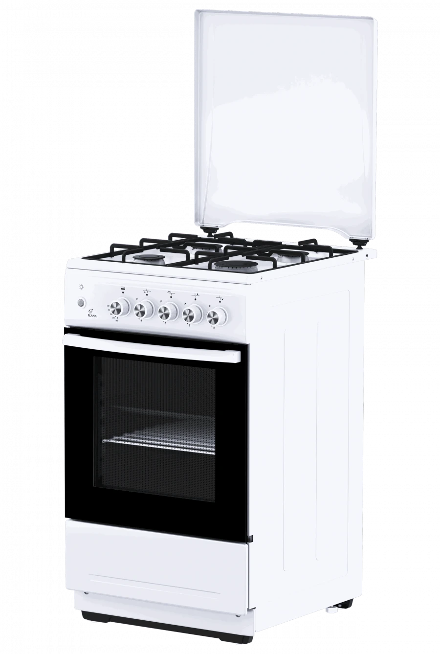 DOMESTIC 4-BURNER GAS HOB FLAMA N FG 24236