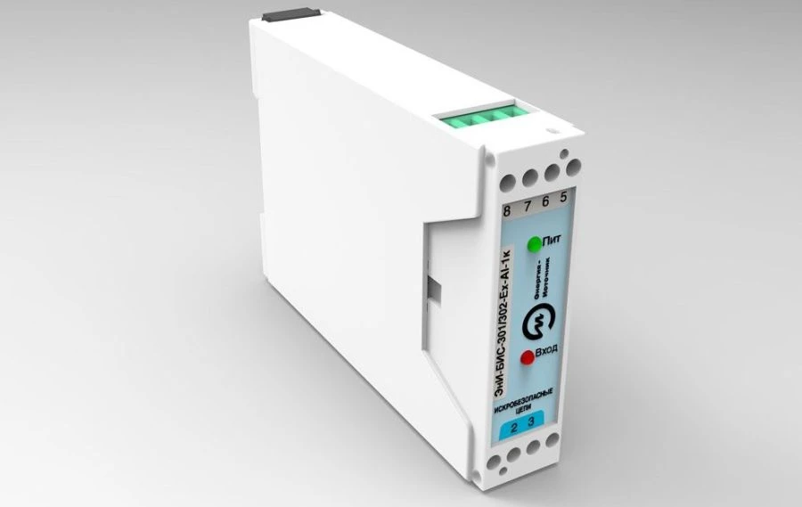 Intrinsic protection barriers ENI-BIS-300-Ex