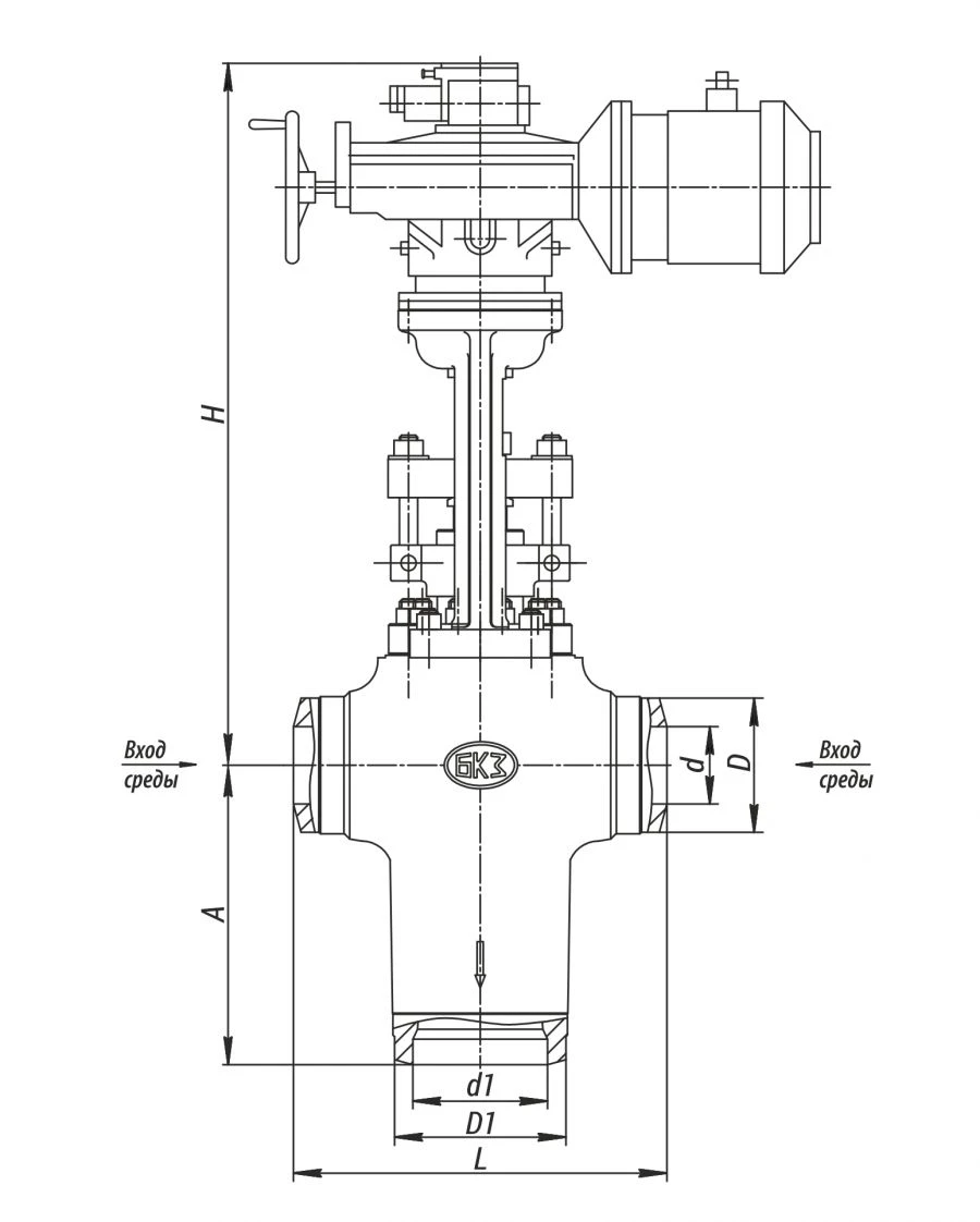 10c-5-2-2-1E Control valve