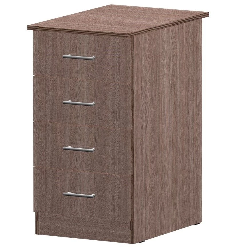 Office wooden side table: Standard article 30238