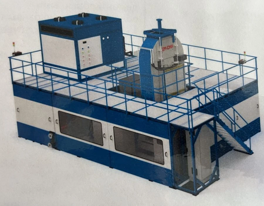 Hot Isostatic Press GIP 720
