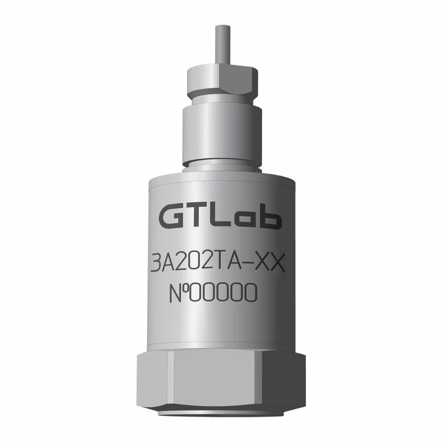 Vibration displacement sensor 3A202TA-XX