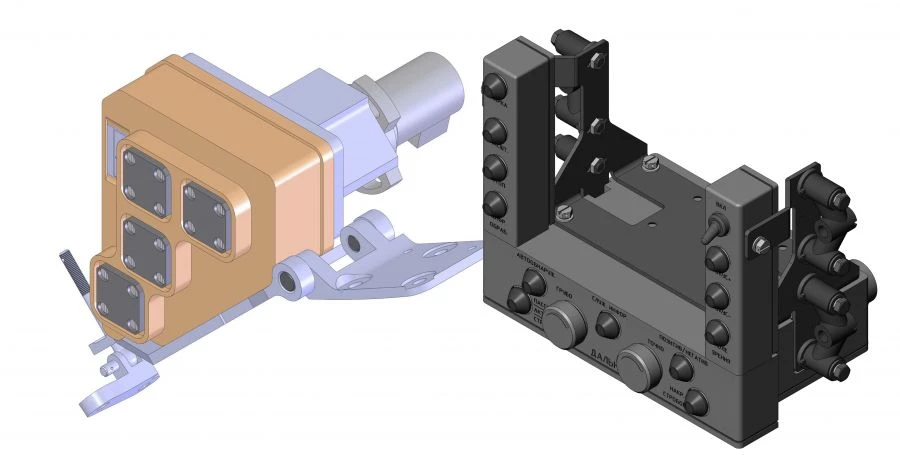 System 1E70 (1E70.000 )