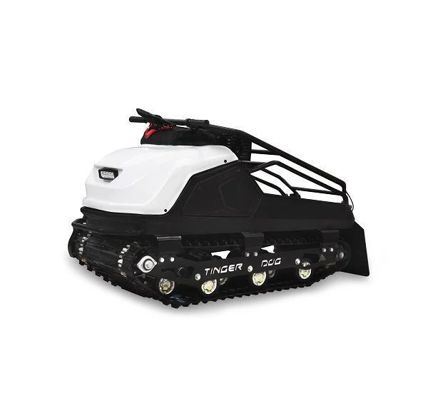TINGER MD5B04 towing vehicle
