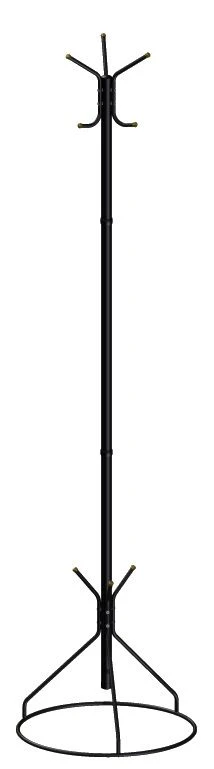 Floor coat rack "Ajur-1"