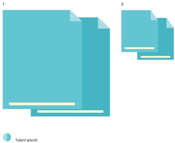 Disposable linen set for operating theatres BWC-1