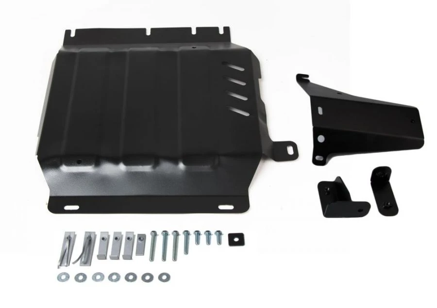 Metal protection for Nissan Navara D23 4WD (transfer case) / D40 4WD / Frontier / Pathfinder R51 /Mercedes Benz X-Class