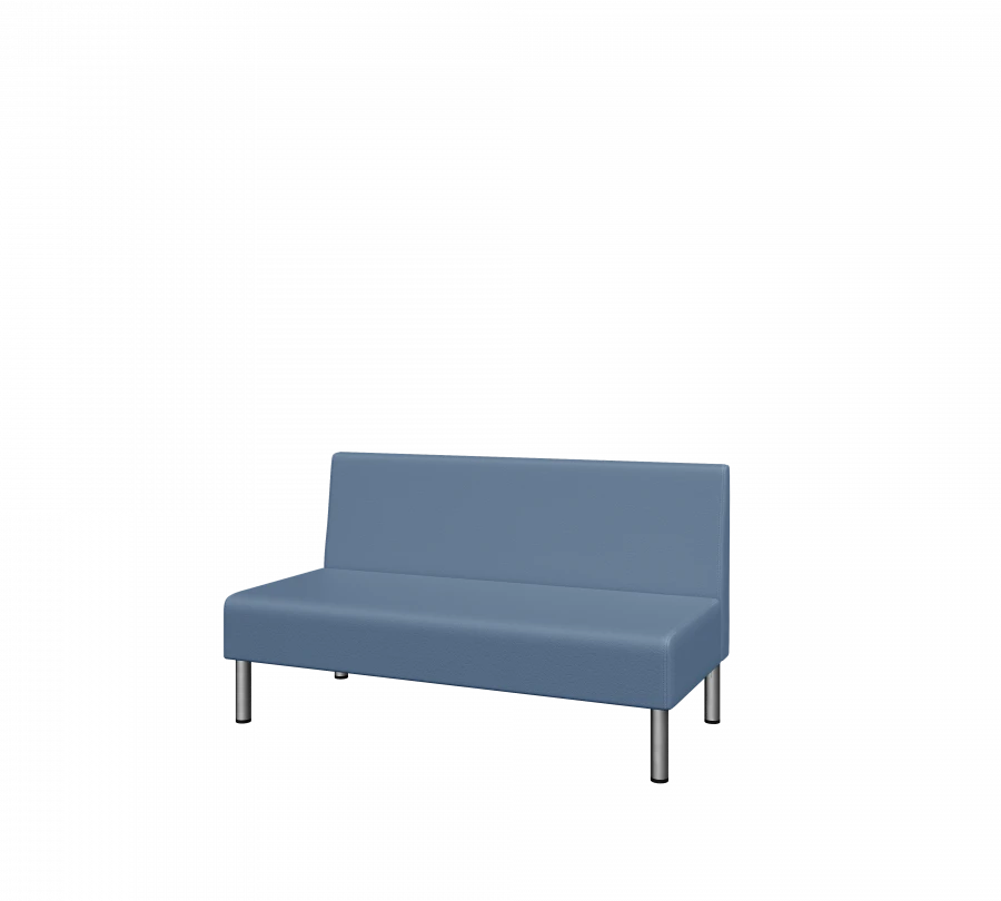 Upholstered office modules "UNIT" series