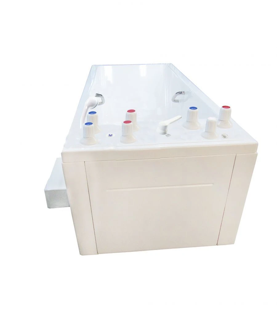 Medical balneological bath "Okkervil", modification MINI-05