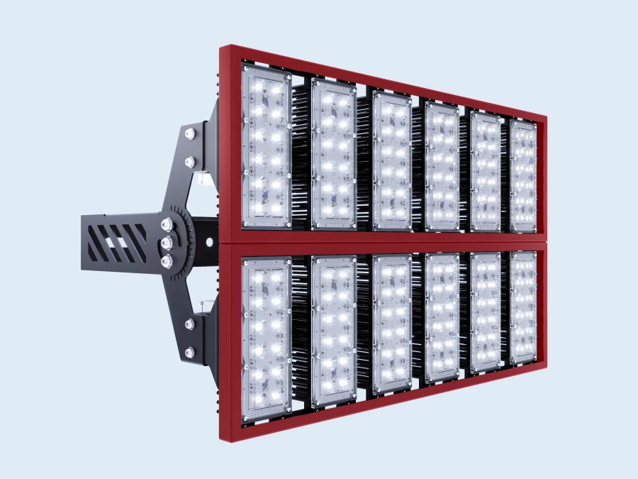 LED luminaire LV-EAGLE x144