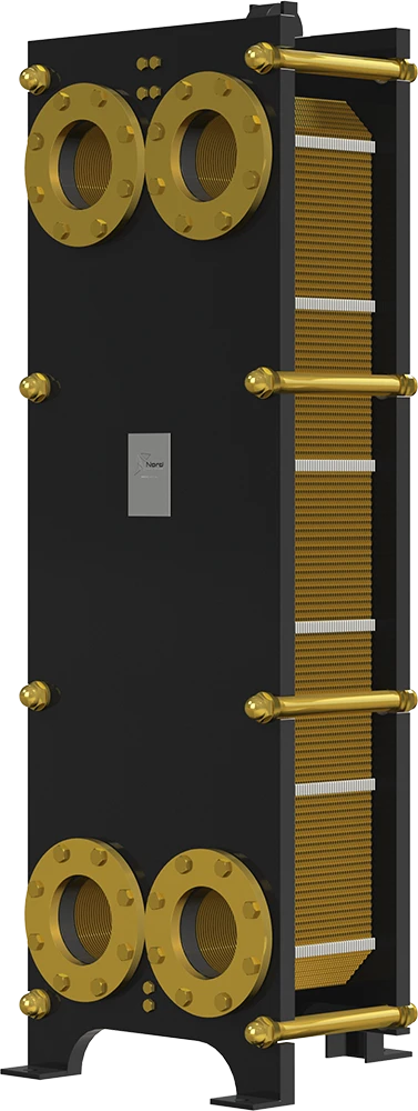 Plate heat exchanger Nord Series ES