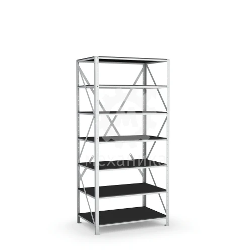 Shelving unit series 16109