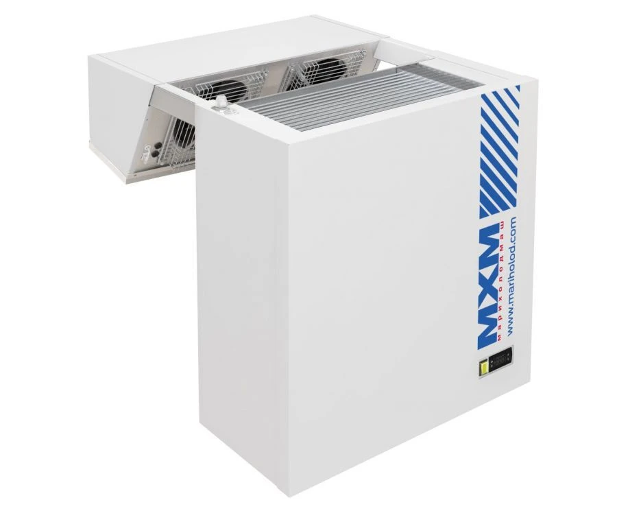 Low temperature refrigerated monoblock LMN 213
