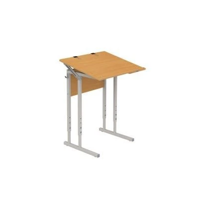 Pupil's table for drawing and painting. Growth group 3,4,5