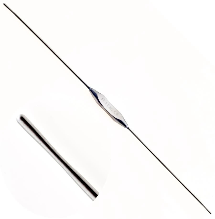 Instruments of surgical CILITA probing: eye probe