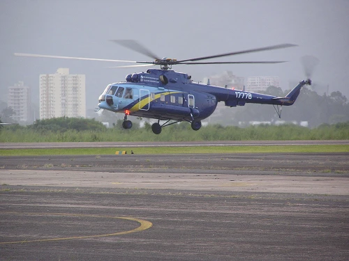 Civil transport-cargo helicopter Mi-171A1 cargo-passenger Certified 171A.0000.00TU by U-UAZ JSC