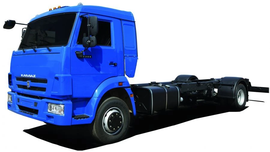 Chassis KAMAZ-5308-A4