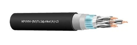 Cable KRUIN-(M)PsEflKng(A)-LS -U* (1 - 37)x(2, 3, 4)x(0,2 -2,5)