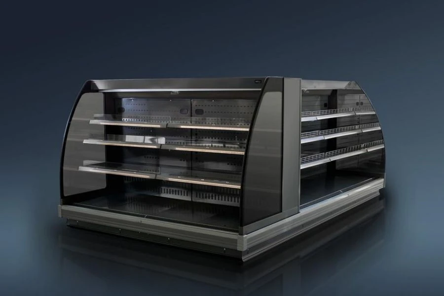Refrigerated cabinet "Riga" series VS 65-2500-02