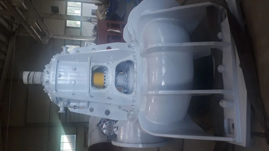 Vertical centrifugal pump unit type TV