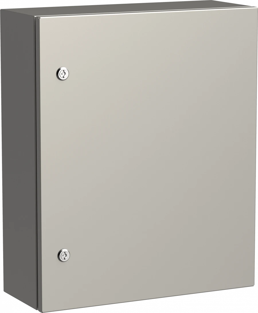 TI5-11-N-060-050-020-66 TITAN 5 Metal case. SHCHMP-60.50.20 (AISI 304) UHL1 IP66 IEK