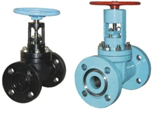 Wedge gate valve ZK