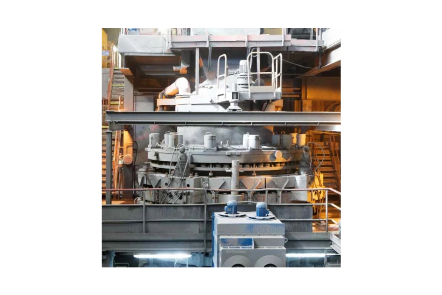 Cone crusher, type KCD