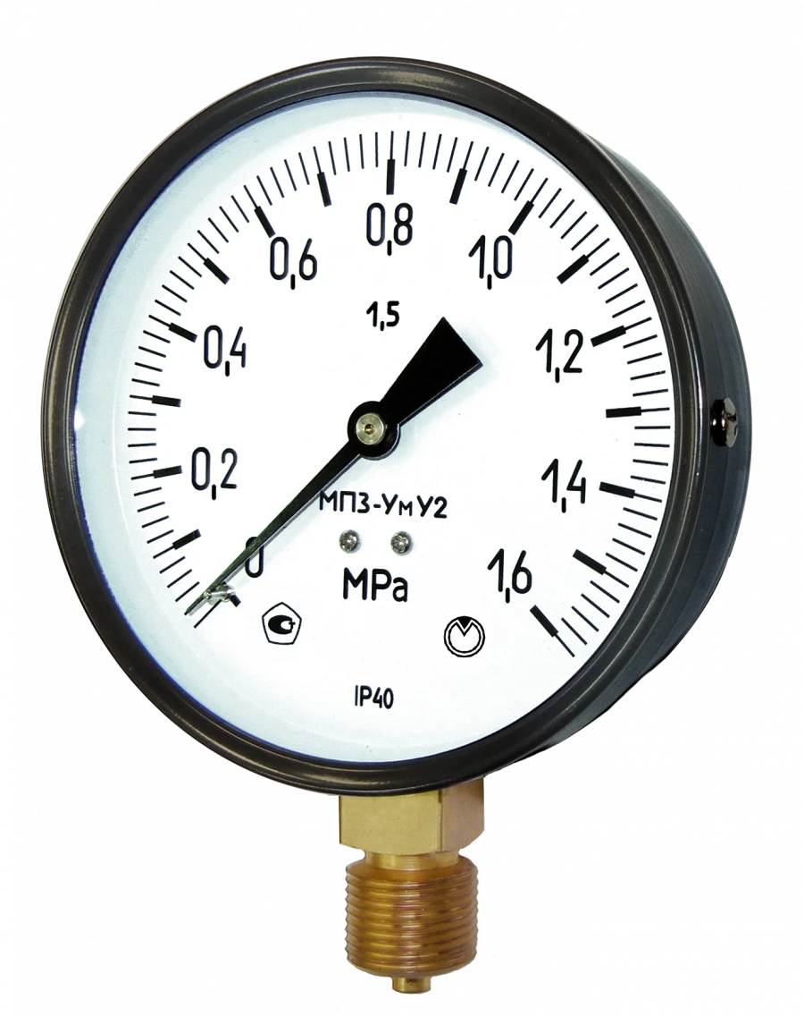 Vacuum gauges Manotome VP3-Um