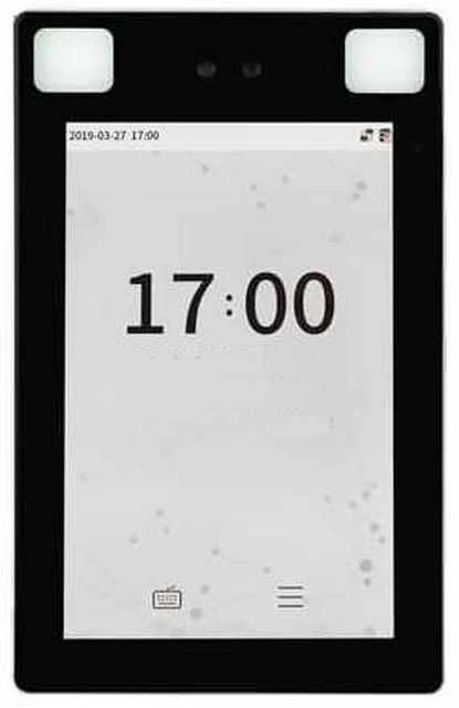 Biometric terminal with face identification BioSense BS07A