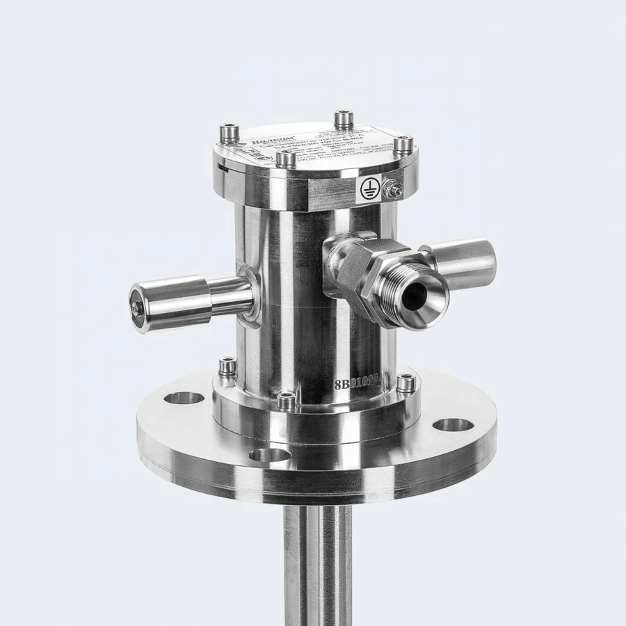 Ultrasonic level switches type TLA