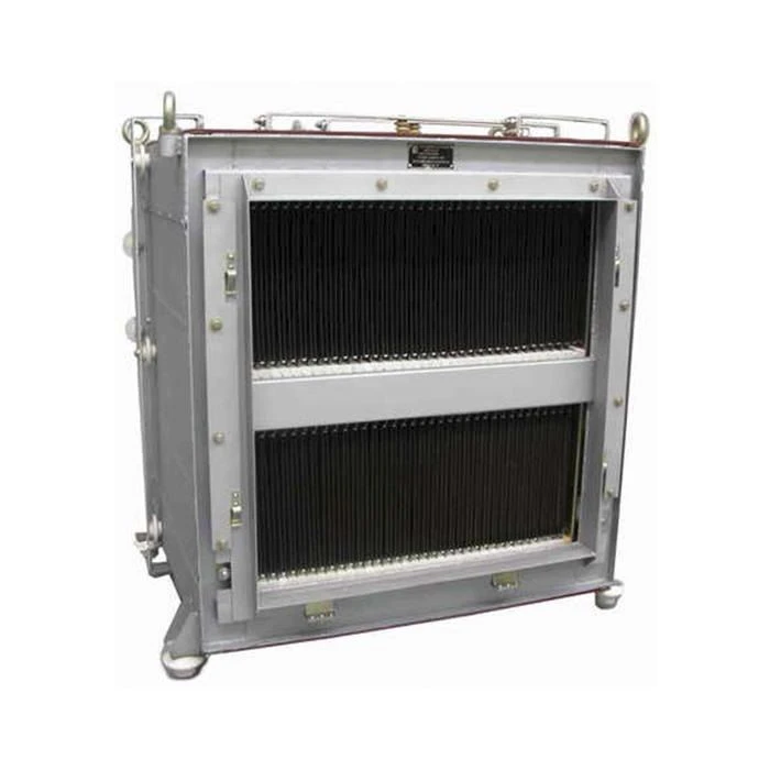Block of starting-braking resistors BPTR-63-U2