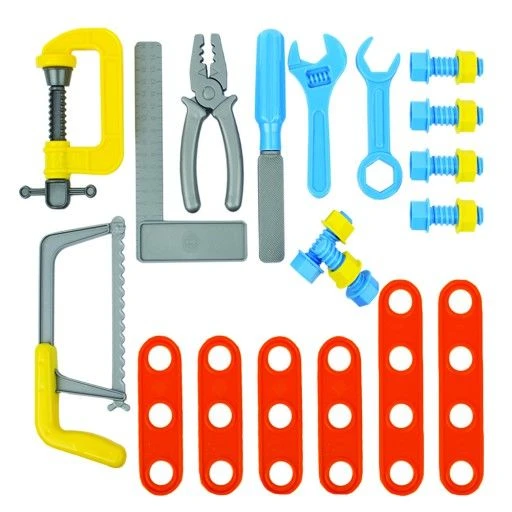 Game "Locksmith set" 25pr.
