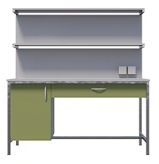Laboratory table S.MK.L.7