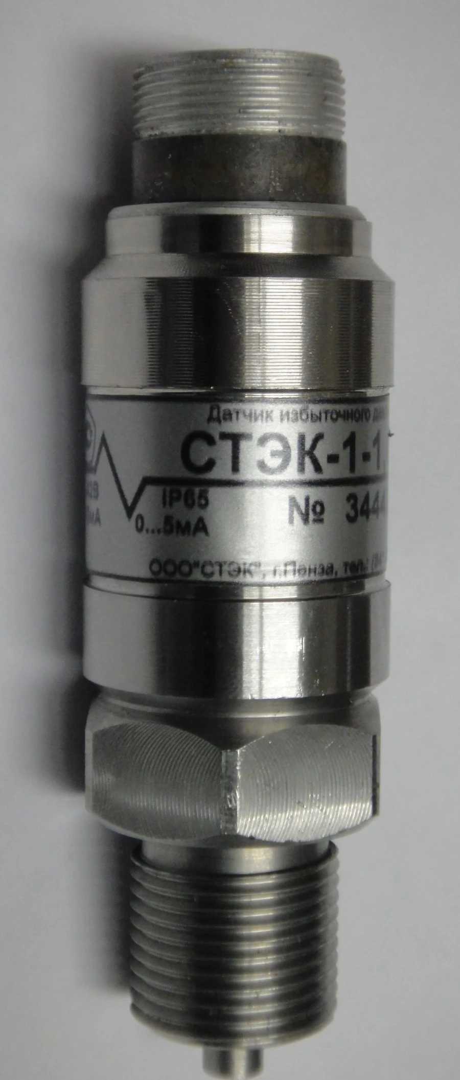 Gauge pressure sensors STEK-1