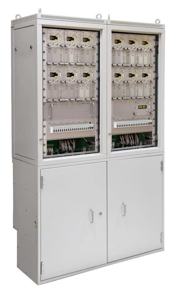 Multichannel complexes of modular equipment KMO NGK-IPKZ-Euro(xN)