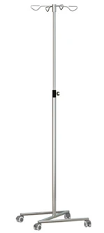 Rack for intravenous infusions according to TU 32.50.30-018-69573749-2021, article number DM-6-114-03