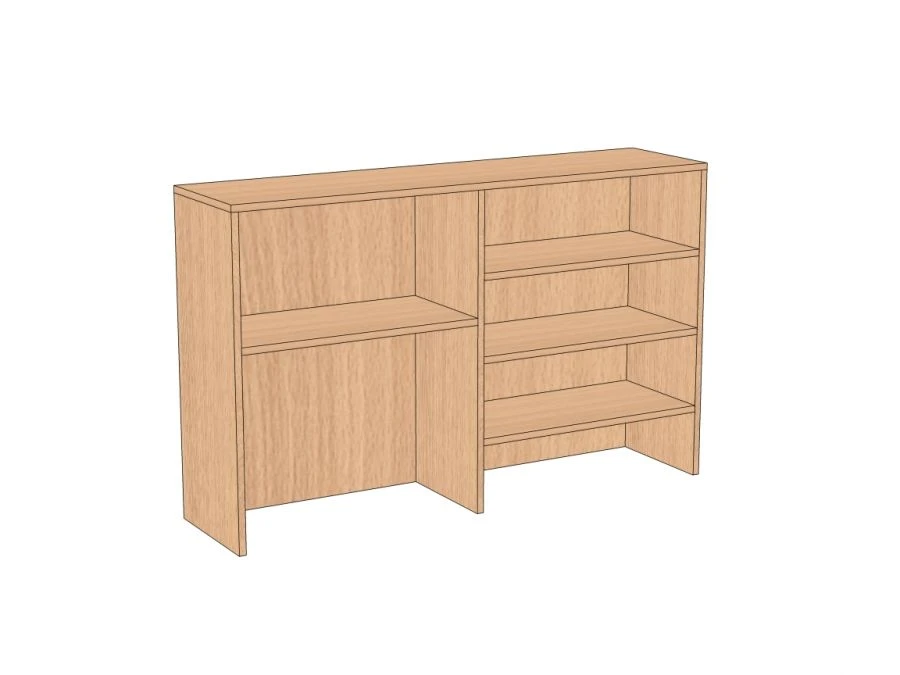 Medium table extension 1204*304*750 mm ApNS-12